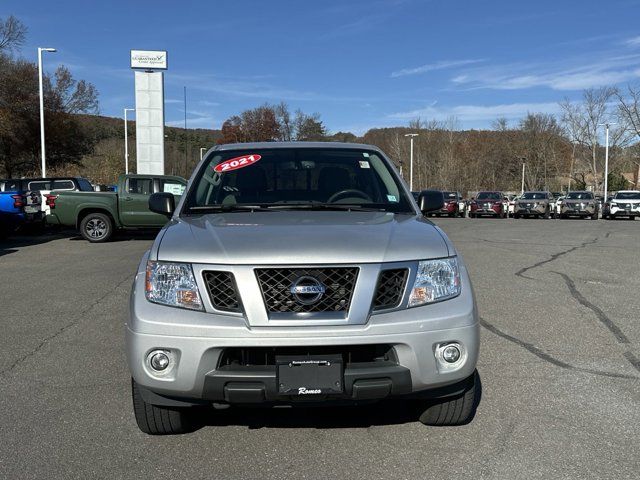 2021 Nissan Frontier SV