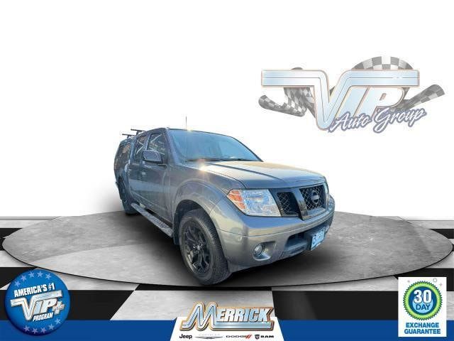 2021 Nissan Frontier SV