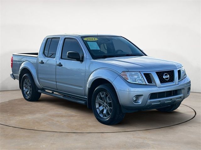 2021 Nissan Frontier SV