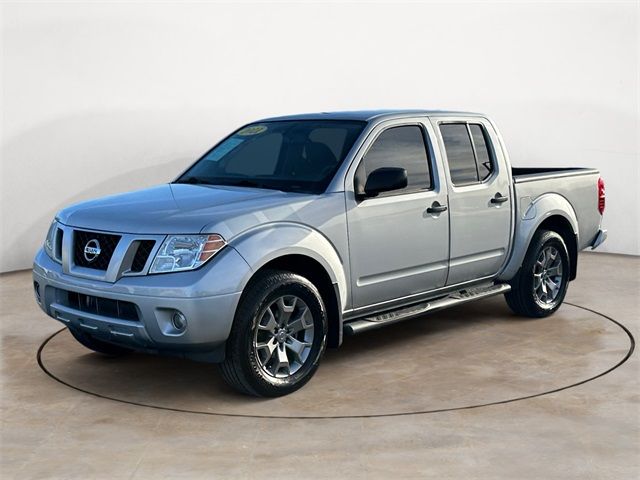 2021 Nissan Frontier SV