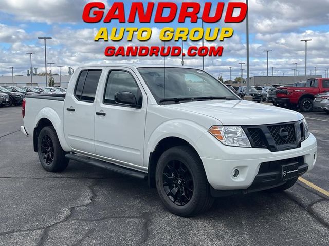 2021 Nissan Frontier SV