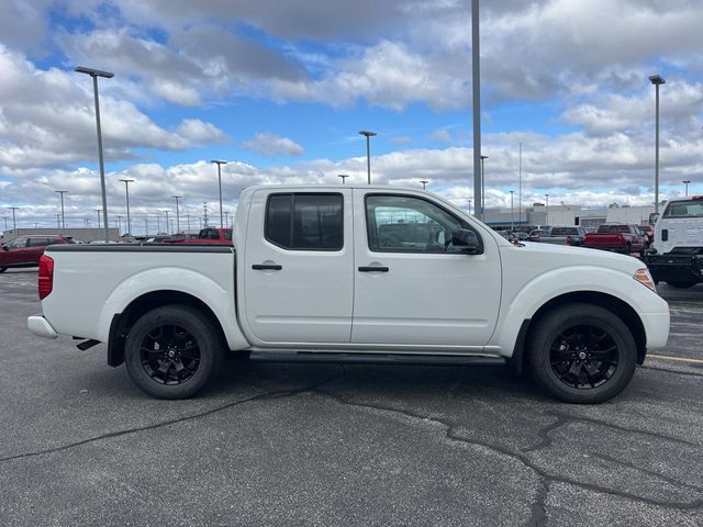 2021 Nissan Frontier SV