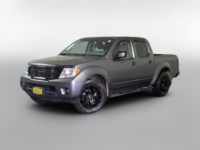 2021 Nissan Frontier SV