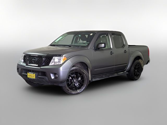 2021 Nissan Frontier SV