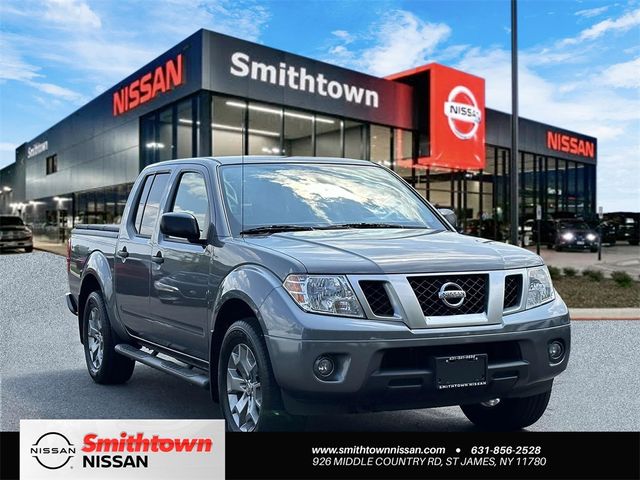 2021 Nissan Frontier SV