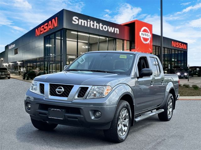 2021 Nissan Frontier SV