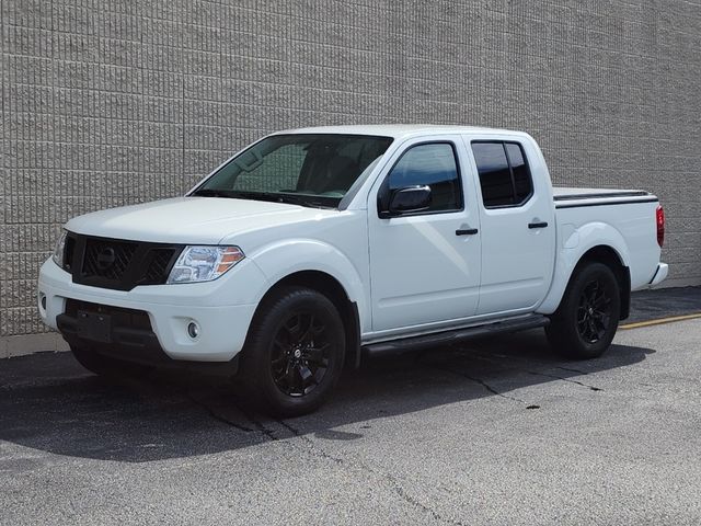 2021 Nissan Frontier SV