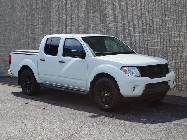 2021 Nissan Frontier SV