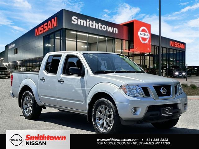 2021 Nissan Frontier SV