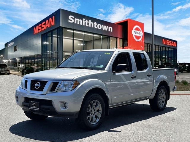 2021 Nissan Frontier SV