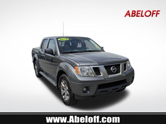 2021 Nissan Frontier SV