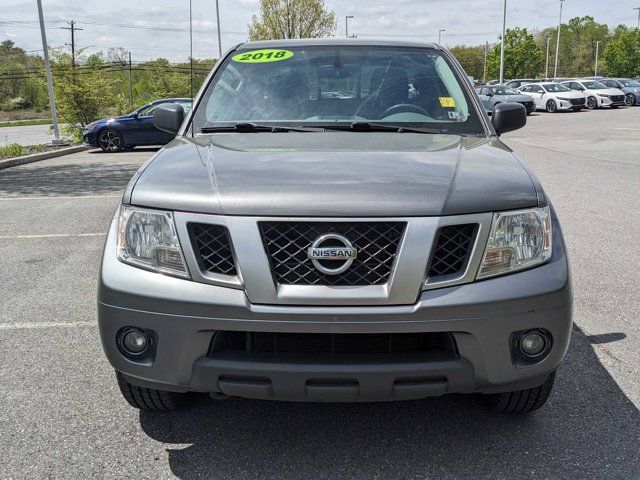 2021 Nissan Frontier SV