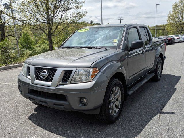 2021 Nissan Frontier SV