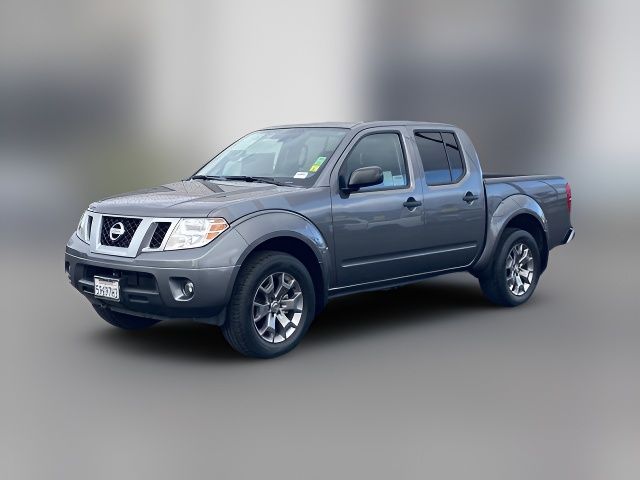 2021 Nissan Frontier SV