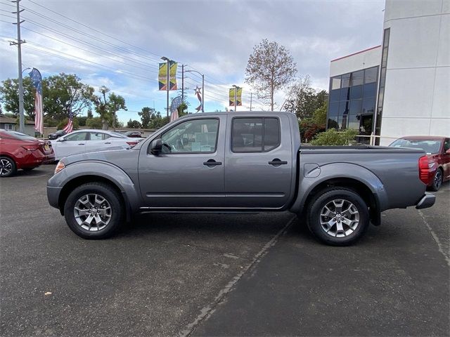 2021 Nissan Frontier SV