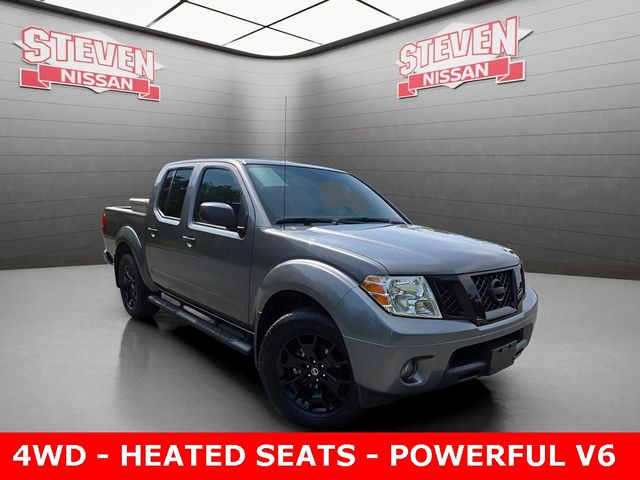 2021 Nissan Frontier SV