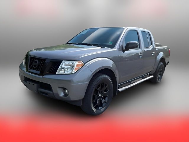 2021 Nissan Frontier SV