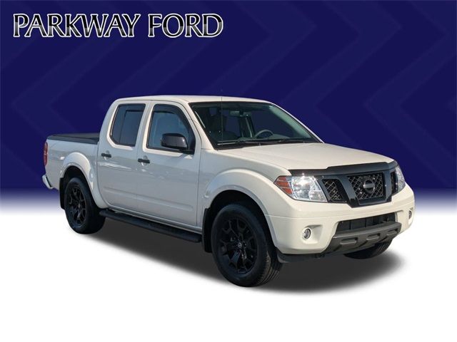 2021 Nissan Frontier SV