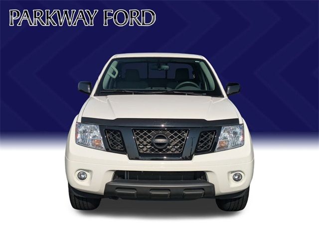 2021 Nissan Frontier SV