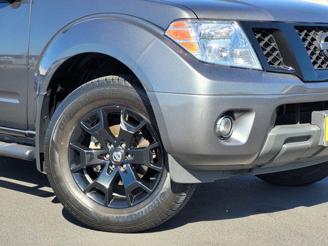 2021 Nissan Frontier SV