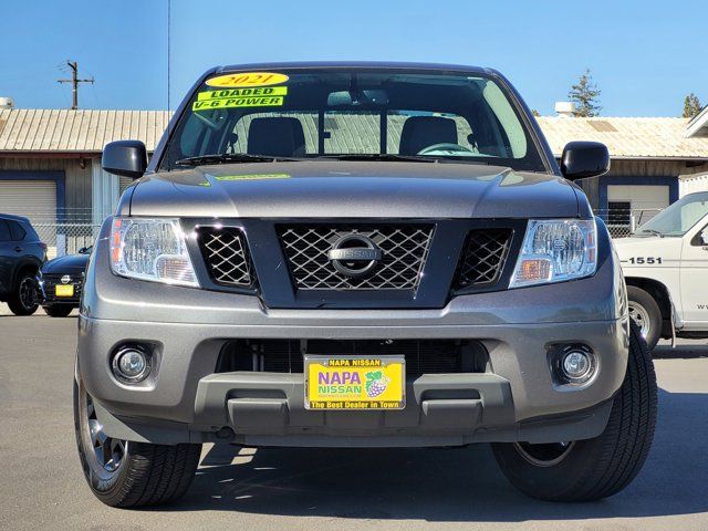 2021 Nissan Frontier SV