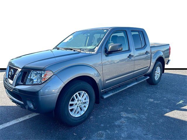 2021 Nissan Frontier SV