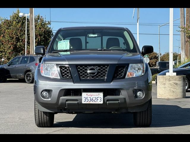 2021 Nissan Frontier SV