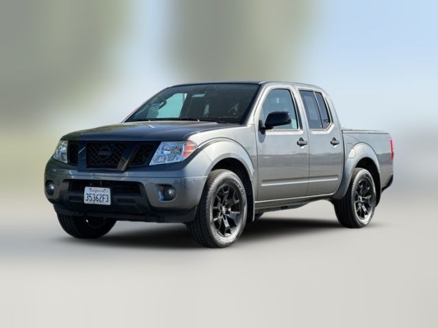 2021 Nissan Frontier SV