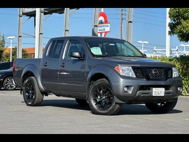 2021 Nissan Frontier SV
