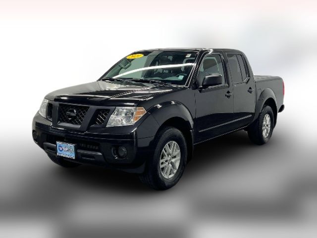 2021 Nissan Frontier SV