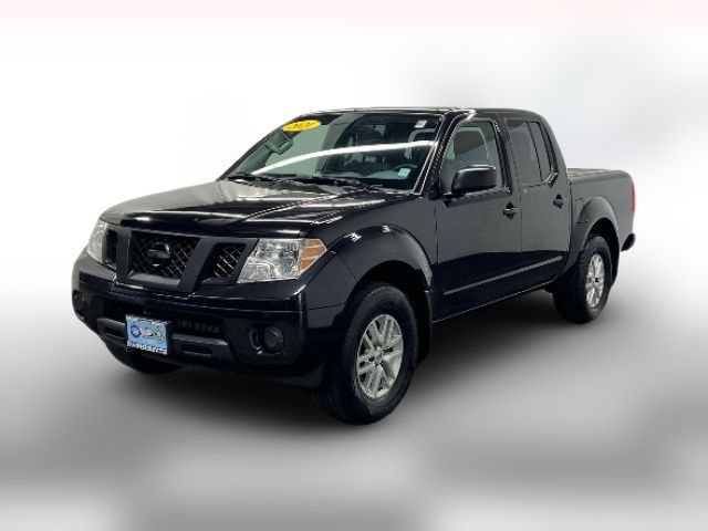 2021 Nissan Frontier SV