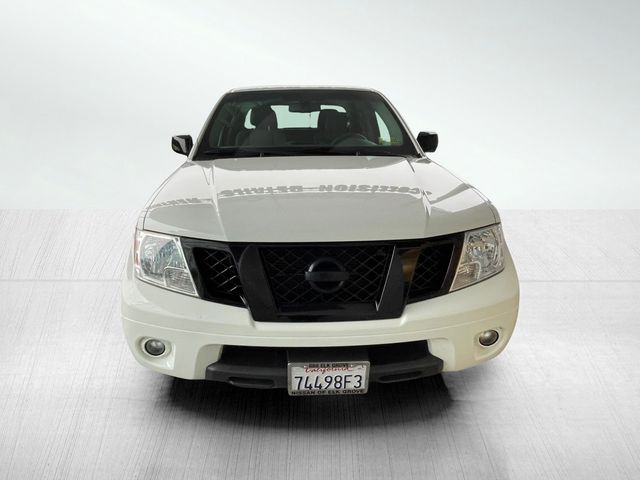 2021 Nissan Frontier SV