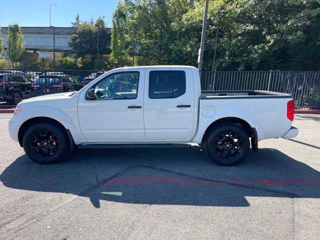 2021 Nissan Frontier SV