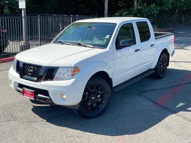 2021 Nissan Frontier SV