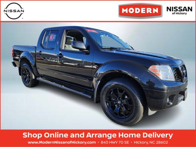 2021 Nissan Frontier SV