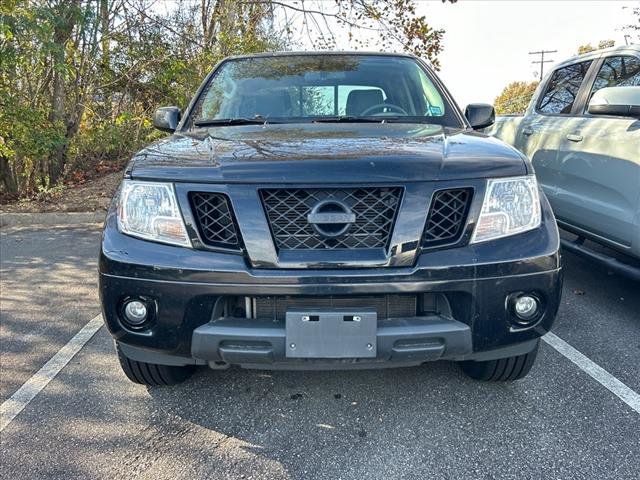 2021 Nissan Frontier SV