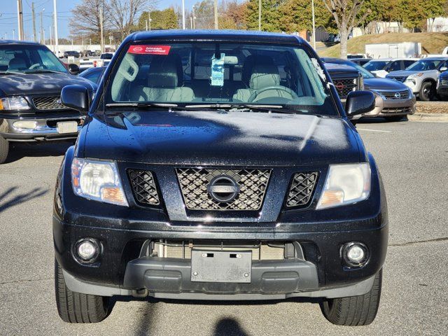 2021 Nissan Frontier SV