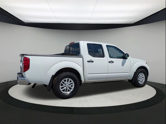 2021 Nissan Frontier SV