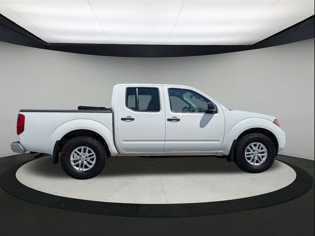 2021 Nissan Frontier SV