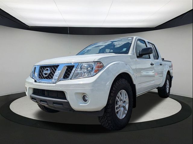 2021 Nissan Frontier SV