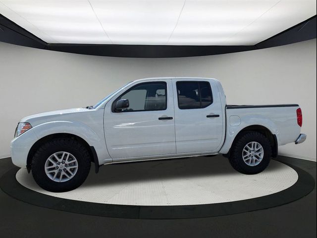 2021 Nissan Frontier SV