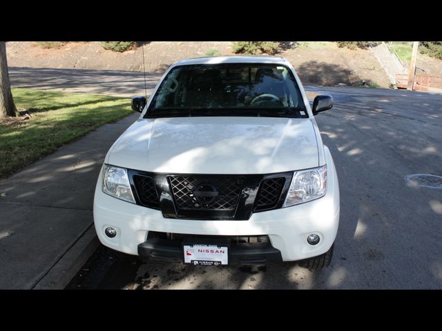 2021 Nissan Frontier SV