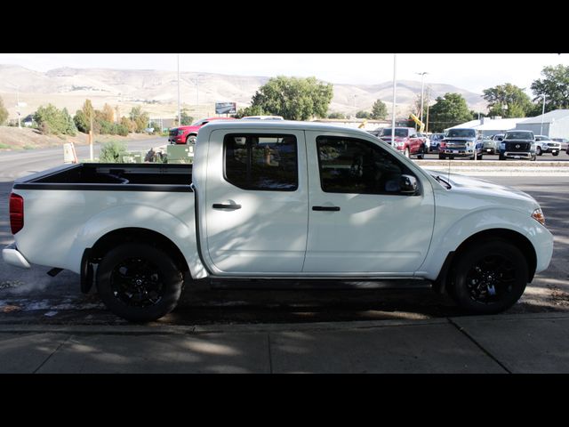 2021 Nissan Frontier SV