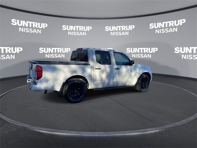 2021 Nissan Frontier SV