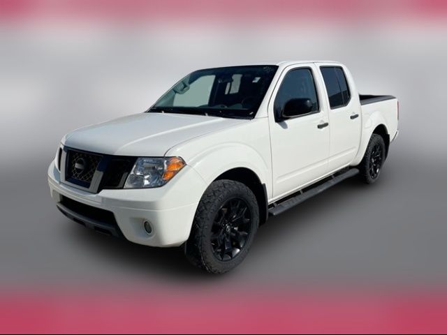 2021 Nissan Frontier SV