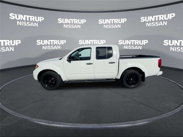 2021 Nissan Frontier SV