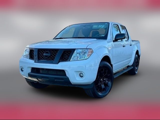 2021 Nissan Frontier SV