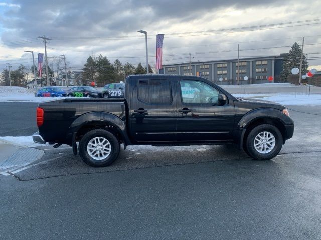 2021 Nissan Frontier SV