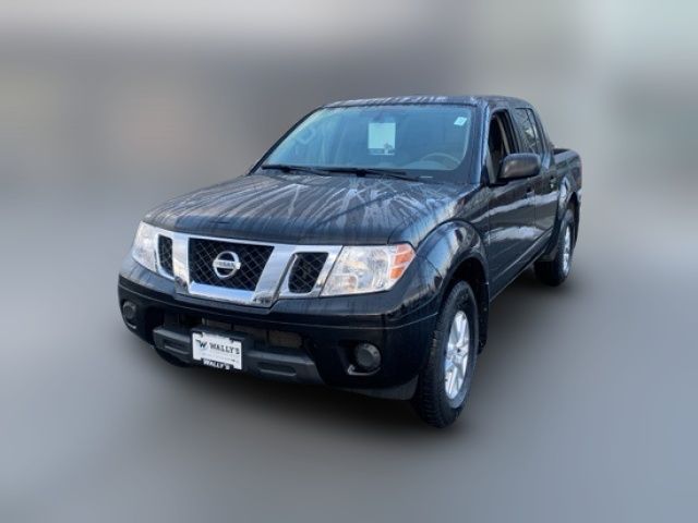 2021 Nissan Frontier SV