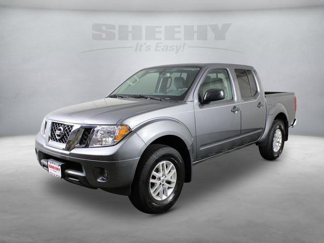 2021 Nissan Frontier SV